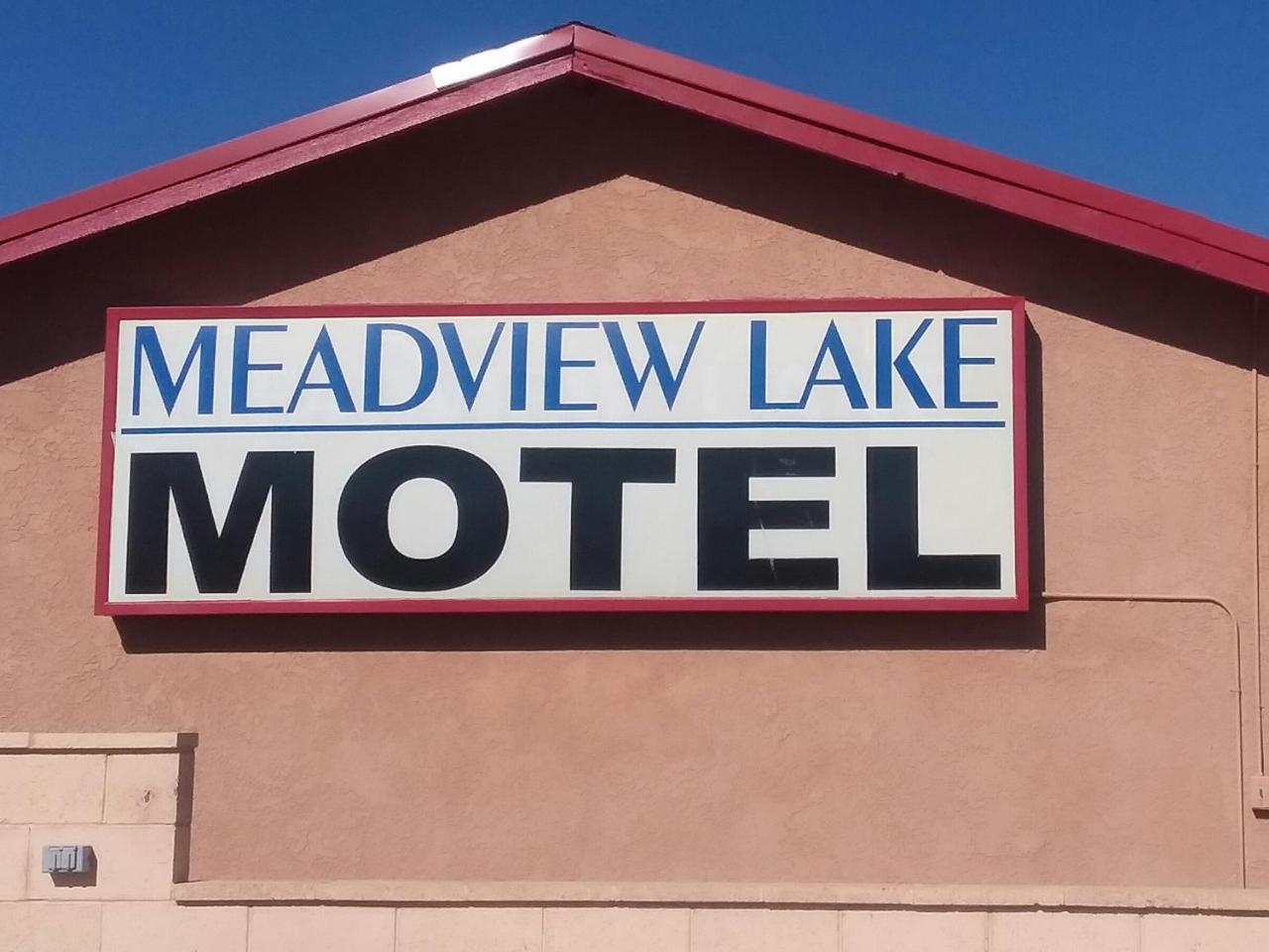 Meadview Lake Motel Exterior photo